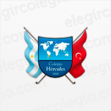 Hércules | Elegir Colegio