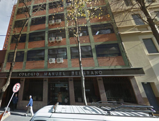 Colegio Manuel Belgrano - Imagen destacada