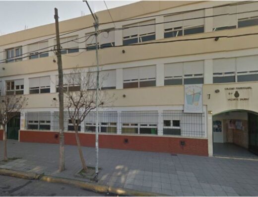 Colegio Padre Vicente Sauras - Imagen destacada