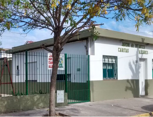 Jardín Caritas Alegres - Imagen destacada