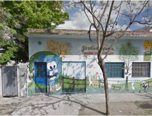 Jardín Rosario Vera Peñaloza - Imagen destacada