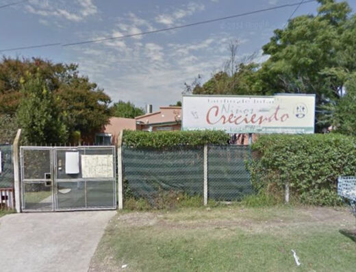 Jardín Niños Creciendo - Imagen destacada