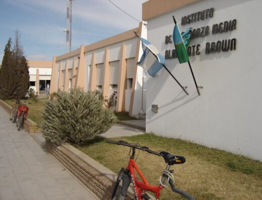 IEM Almirante Brown - Imagen destacada