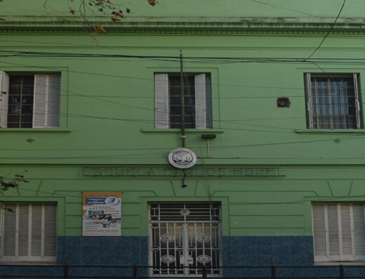 Escuela Nº 17 DE 20 Carlos Morel - Imagen 1