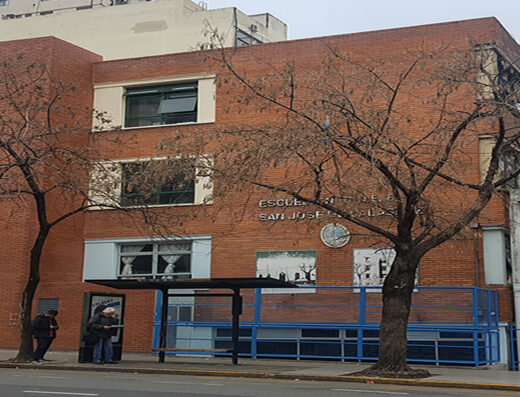 Jardín de Infantes Nucleado B DE 8 (De la Escuela Nº 6 DE 8) - Imagen 1