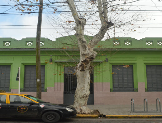 Jardín de Infantes Nucleado A DE 13 (De la Escuela Nº 14 DE 13) - Imagen 1