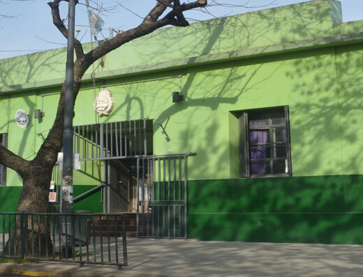 Jardín de Infantes Nucleado A DE 13 (De la Escuela Nº 12 DE 13) - Imagen 1