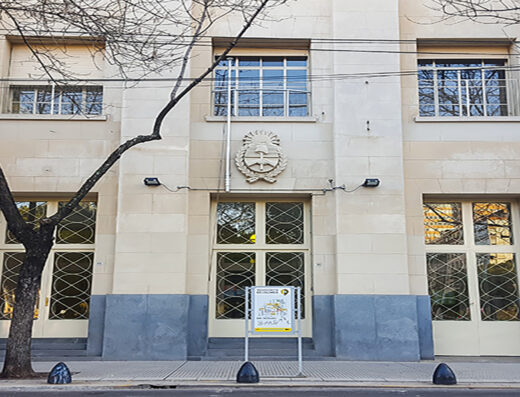 Jardín de Infantes Nucleado A DE 1 (De la Escuela Nº 8 DE 1) - Imagen 1