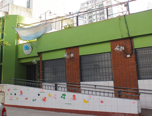 Escuela para Niños/as y Jóvenes con Pluridiscapacidad Nº 26 - Imagen 1