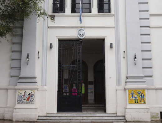 Escuela Nº 24 DE 12 Padre Castañeda - Imagen 1