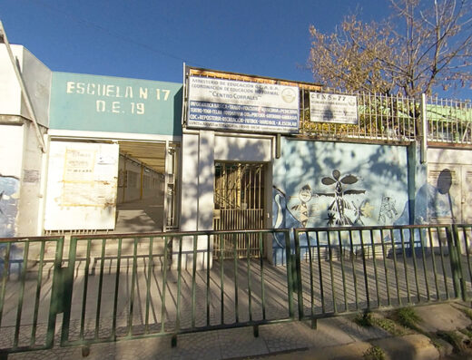 Escuela Nº 17 DE 19 Gaspar Lucilo Benavento - Imagen 1
