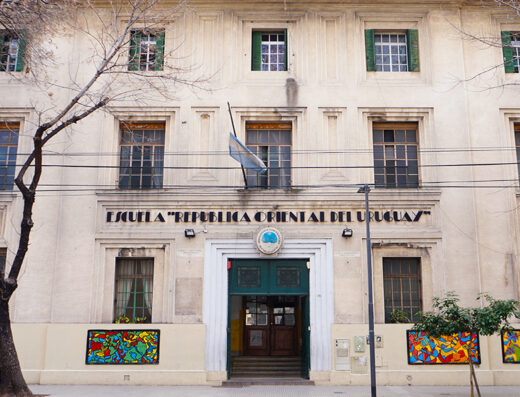 Jardín de Infantes Nucleado D DE 11 (De la Escuela Nº 15 DE 11) - Imagen 1