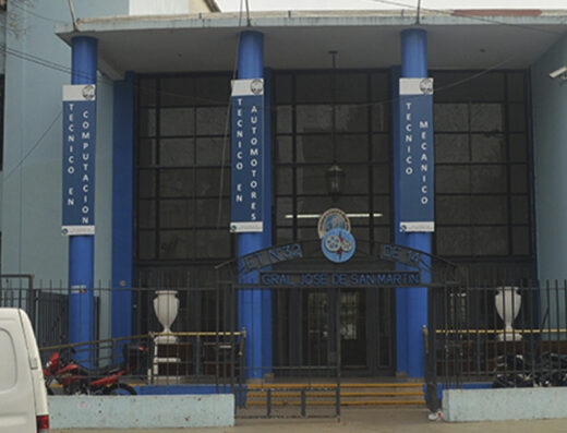 Escuela Técnica Nº 32 Gral. José de San Martín - Imagen 1