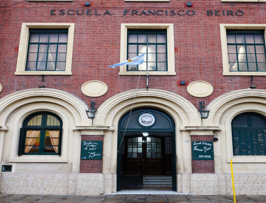 Escuela Nº 24 DE 14 Francisco Beiro - Imagen 1