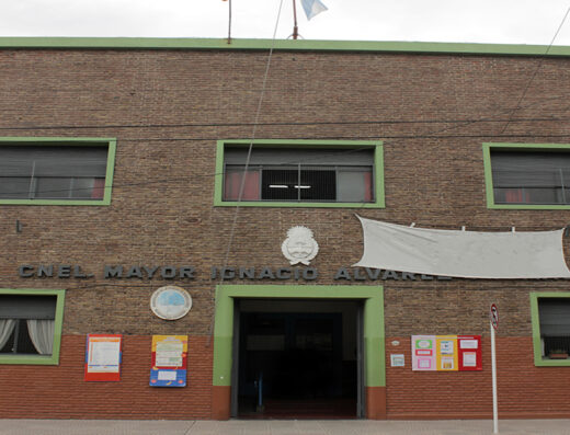 Escuela Nº 4 DE 16 Cnel. Mayor Ignacio Alvarez Thomas - Imagen 1