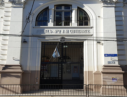 Escuela Nº 2 DE 6 Jose Maria Gutiérrez - Imagen 1