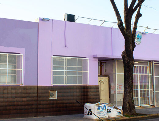 Jardín de Infantes Integral Nº 2 DE 5 Antonino Aberastain - Imagen 1