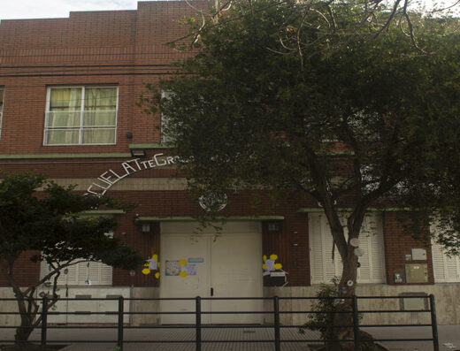 Jardín de Infantes Nucleado A DE 18 (De la Escuela Nº 17 DE 18) - Imagen 1