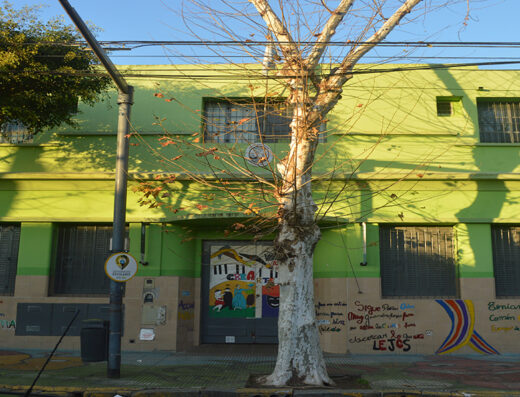 Escuela Nº 24 DE 18 Maipú - Imagen 1
