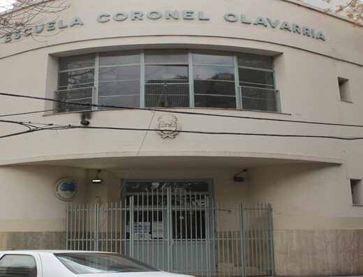 Escuela Nº 1 DE 15 Cnel. José de Olavarría - Imagen 1