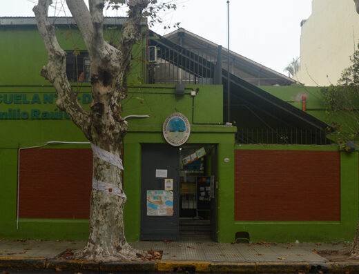 Escuela Nº 21 DE 7 Emilio Raul Olive - Imagen 1