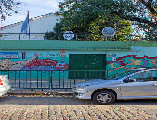 Escuela Nº 10 DE 13 Antonio Zaccagnini - Imagen 1