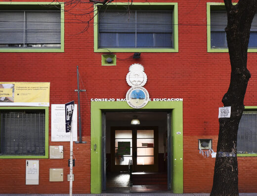 Jardín de Infantes Nucleado D DE 9 (De la Escuela Nº 19 DE 9) - Imagen 1