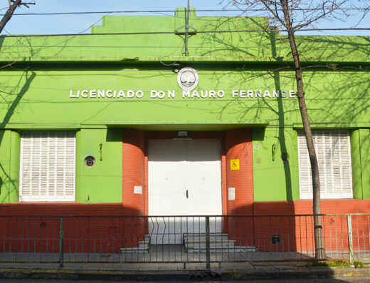 Escuela Nº 9 DE 12 Lic. Don Mauro Fernandez - Imagen 1
