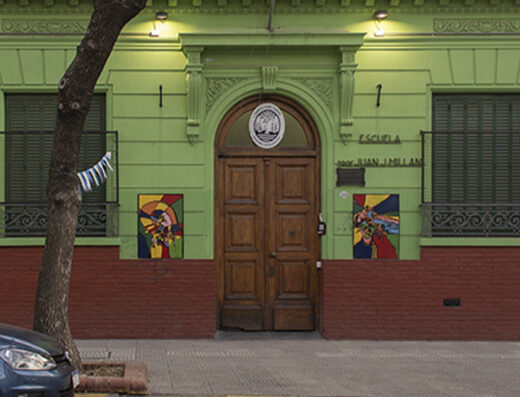 Escuela Nº 2 DE 17 Prof. Juan José Millan - Imagen 1