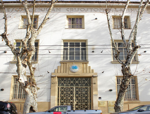 Escuela Nº 9 DE 9 Juan Crisostomo Lafinur - Imagen 1
