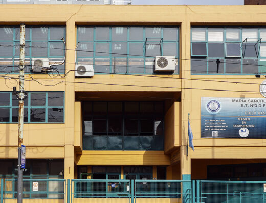 Escuela Técnica Nº 3 María Sánchez de Thompson - Imagen 1