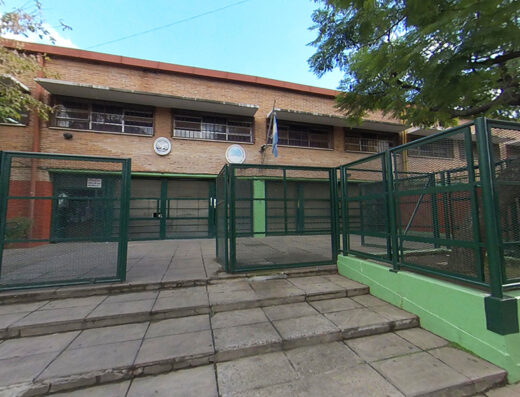Escuela Nº 1 DE 21 Concejal Alberto Salvatori - Imagen 1