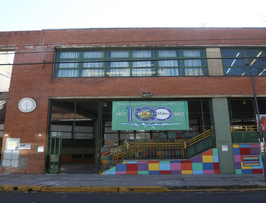 Jardín de Infantes Común Nº 4 DE 7 - Imagen 1