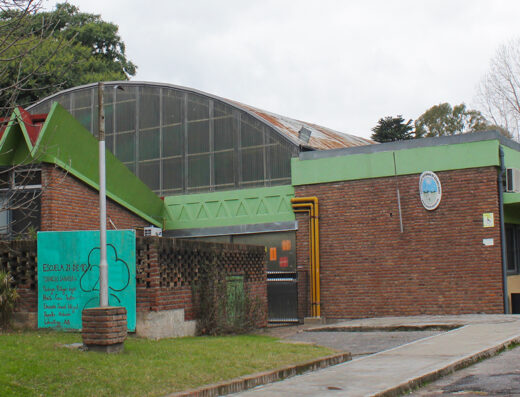 Jardín de Infantes Nucleado e DE 10 (De la Escuela Nº 21 DE 10) - Imagen 1