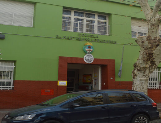 Jardín de Infantes Nucleado C DE 20 (De la Escuela Nº 16 DE 20) - Imagen 1
