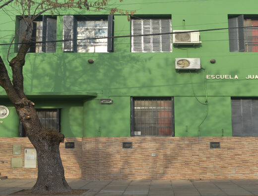 Jardín de Infantes Nucleado C DE 20 (De la Escuela Nº 20 DE 20) - Imagen 1