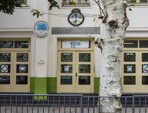 Escuela Nº 20 DE 9 Carlos Maria Biedma - Imagen 1