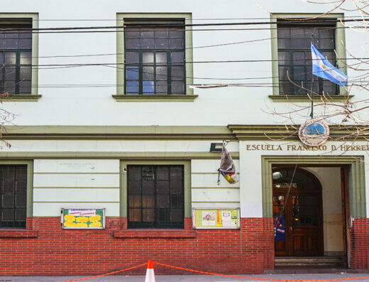 Jardín de Infantes Nucleado A DE 7 (De la Escuela Nº 2 DE 7) - Imagen 1