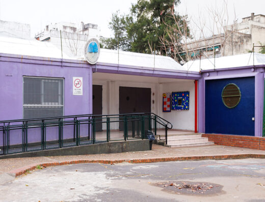 Escuela Nº 3 DE 7 Primera Junta - Imagen 1
