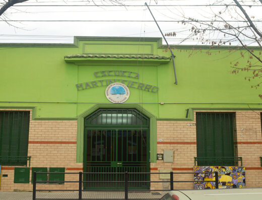 Escuela Nº 1 DE 18 Martín Fierro - Imagen 1