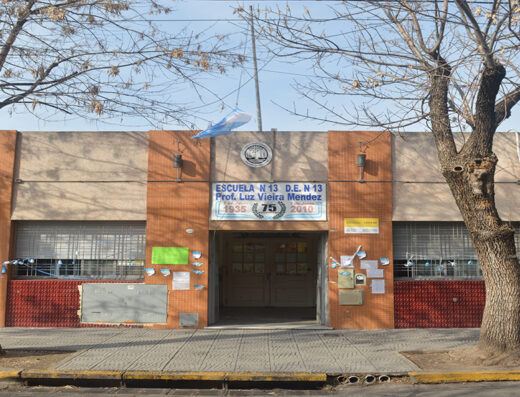 Jardín de Infantes Nucleado B DE 13 (De la Escuela Nº 13 DE 13) - Imagen 1