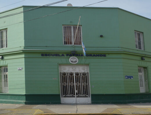 Jardín de Infantes Nucleado B DE 13 (De la Escuela Nº 2 DE 13) - Imagen 1