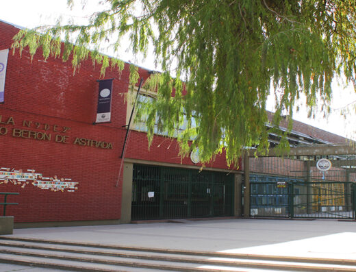 Escuela Nº 9 DE 2 Cnel. Genaro Beron de Astrada - Imagen 1