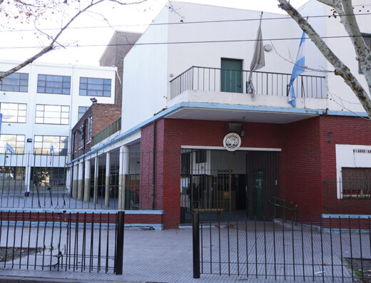 Escuela Técnica Nº 33 Fundición Maestranza del Plumerillo - Imagen 1