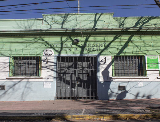 Escuela Nº 20 DE 13 Sargento Juan Bautista Cabral - Imagen 1