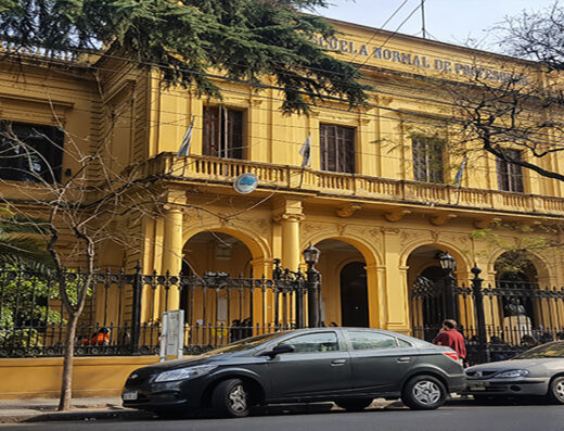 Jardín de Infantes Nucleado B DE 6 (De la Escuela Nº 13 DE 6) - Imagen 1