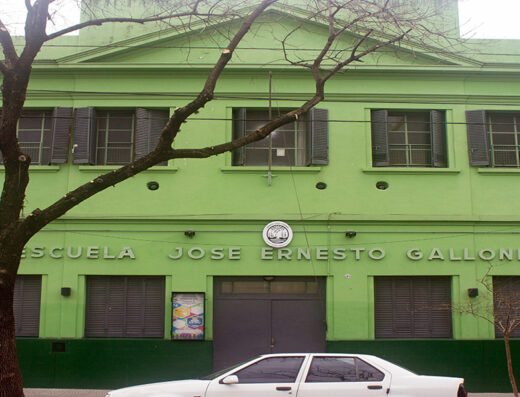 Jardín de Infantes Nucleado A DE 17 (De la Escuela Nº 10 DE 17) - Imagen 1