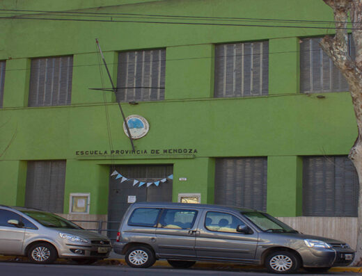 Jardín de Infantes Nucleado A DE 14 (De la Escuela Nº 15 DE 14) - Imagen 1