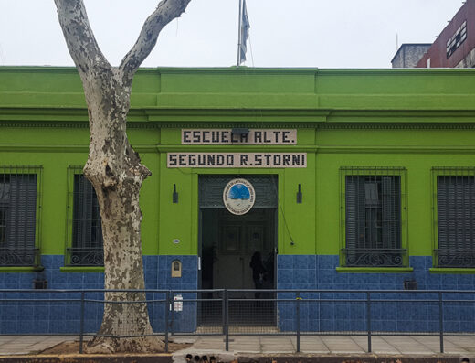 Jardín de Infantes Nucleado B DE 14 (De la Escuela Nº 21 DE 14) - Imagen 1