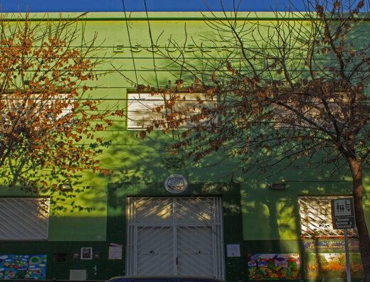 Escuela Nº 20 DE 11 Antonio Alice - Imagen 1